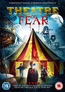 The Midnight Horror Show |   DVD